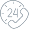 24/7 Customer Support