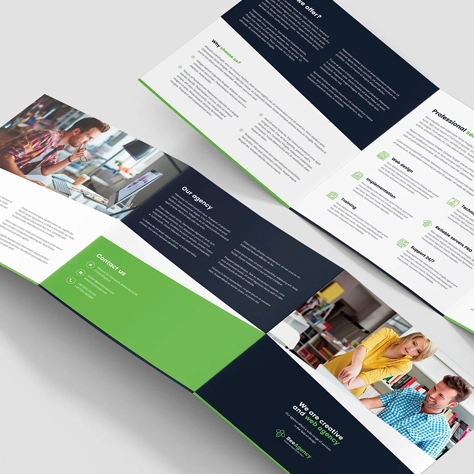 Brochure Designer