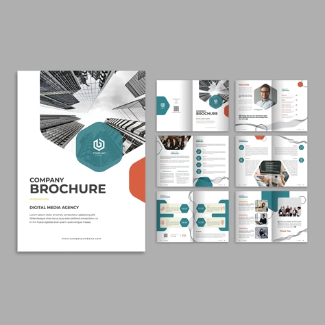 Brochure Designer