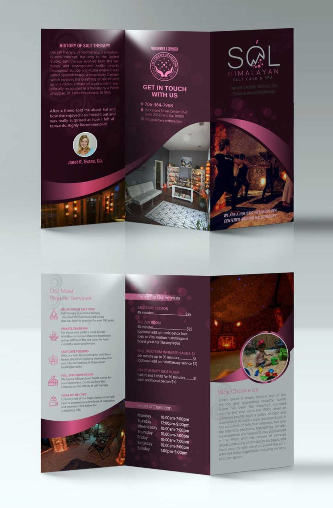 Brochure Designer