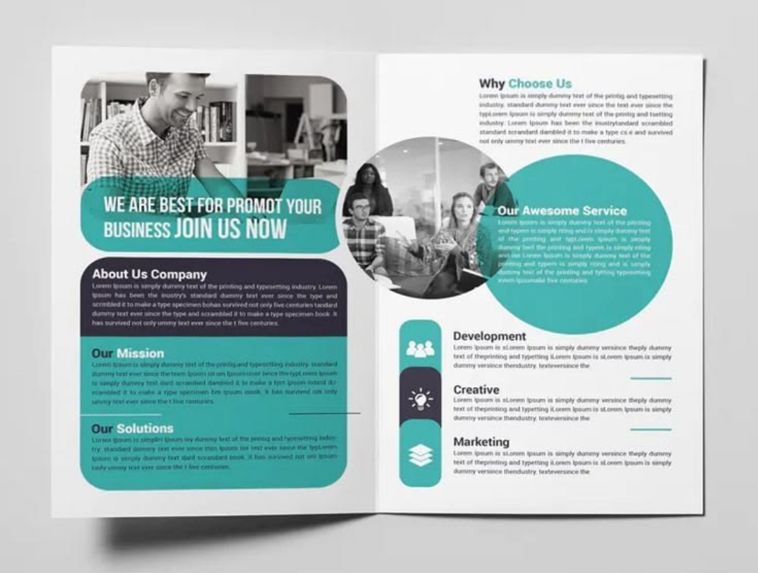 Brochure Designer