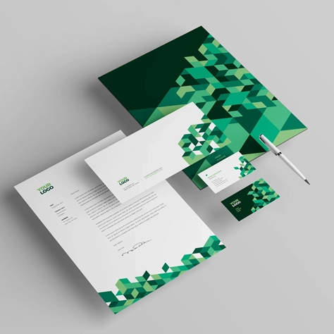 Stationery Designs