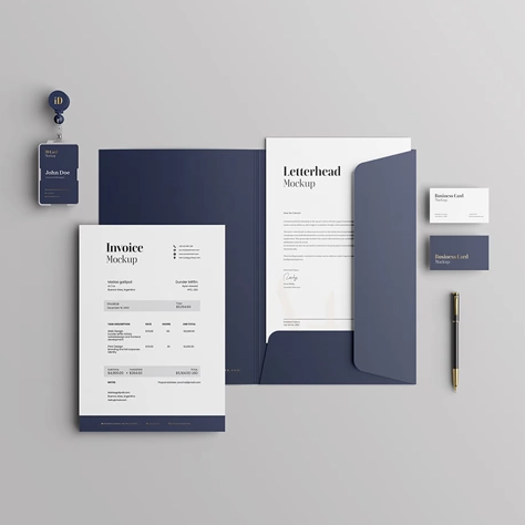Stationery Designs