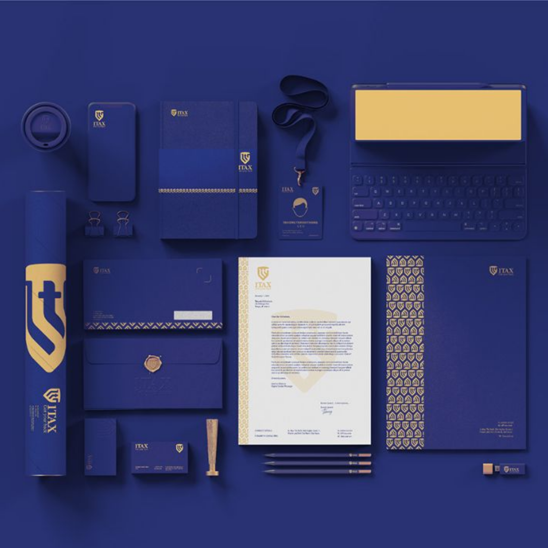 Stationery Designs