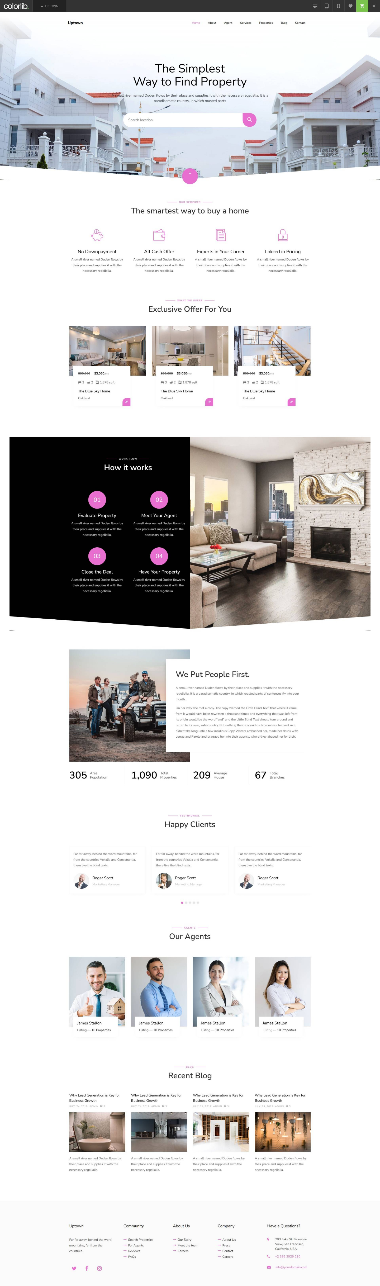 Website Designer