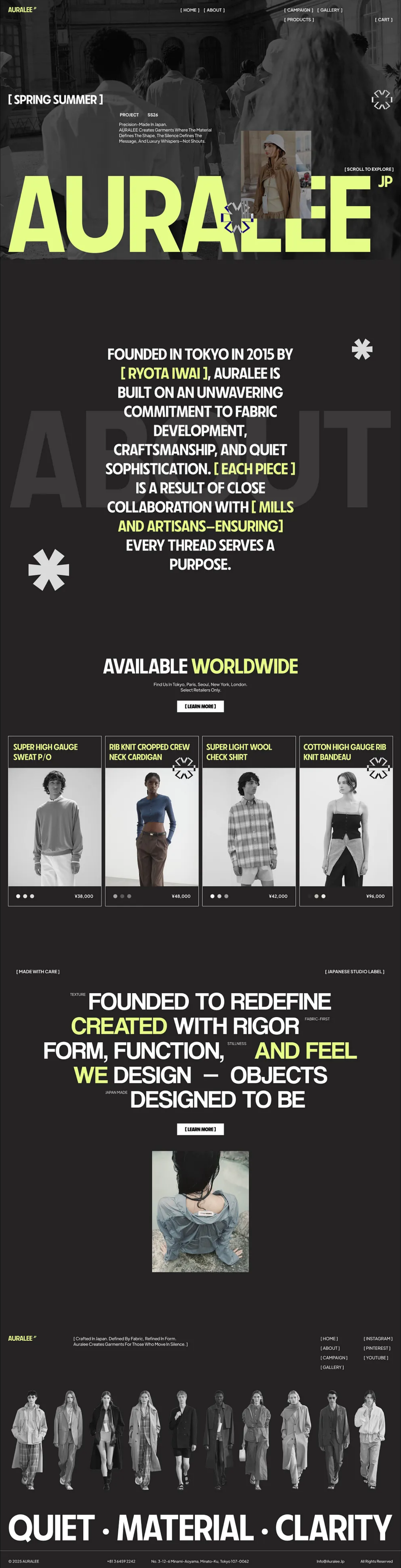 Website Designer