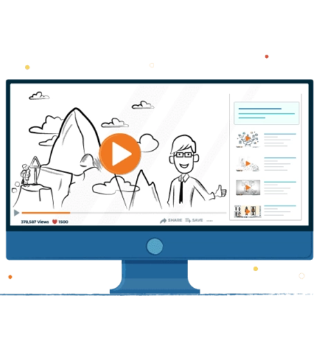 Whiteboard Animation Video In UAE
