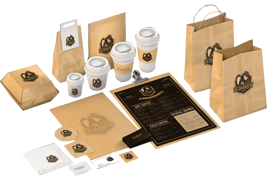 Branding Experts Service