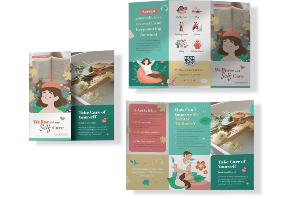 Brochure Designer In UAE