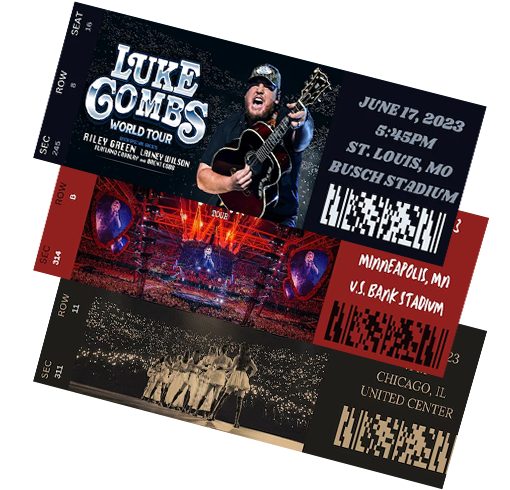 Customized Event Ticket In UAE Customized Event Ticket In UAE