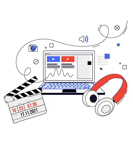 Customized Motion Designs