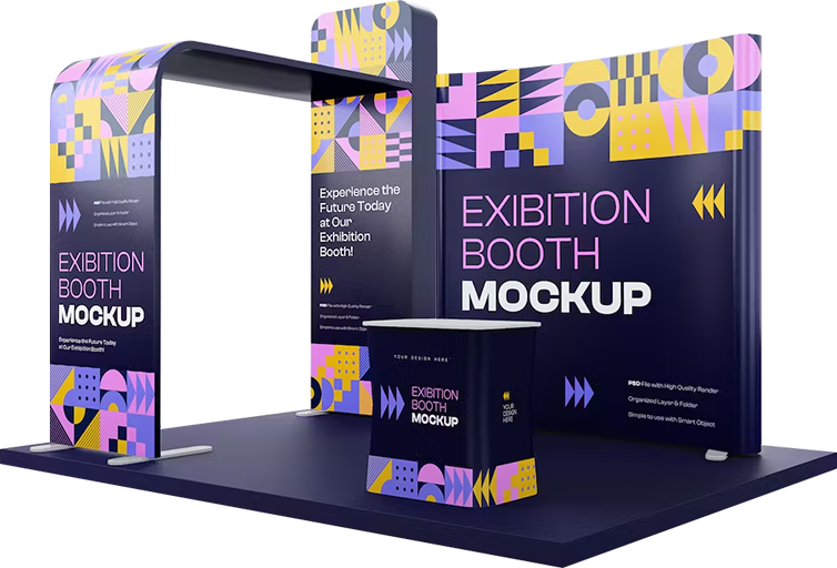 Events Stand Design In UAE