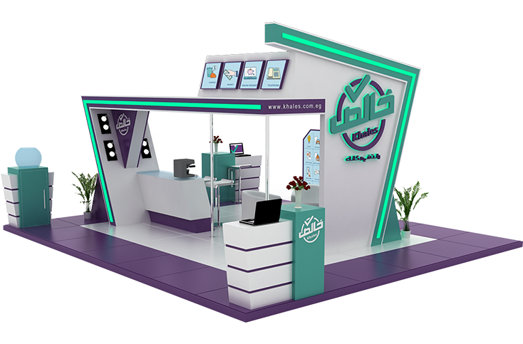 Exhibition Stand Designing In Dubai