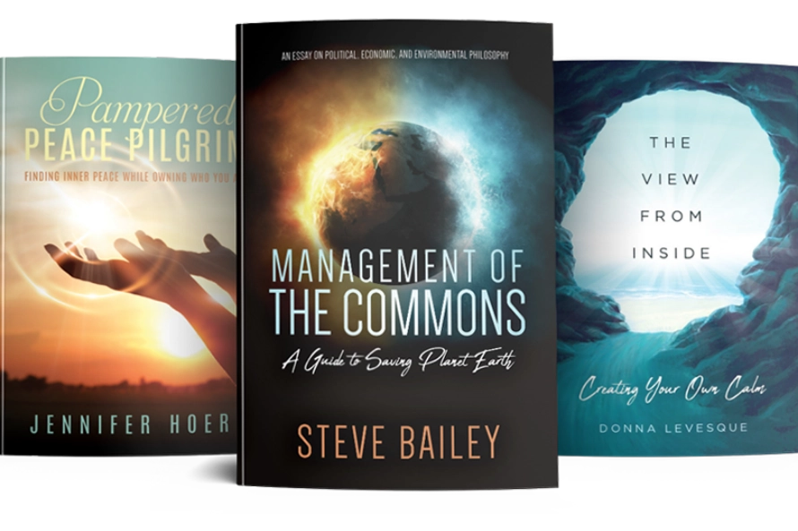 Expert Book Designers