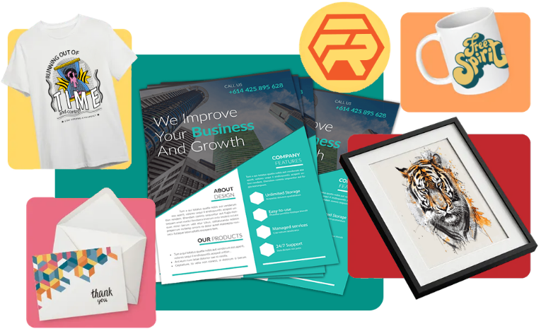 Print on demand fashion brands