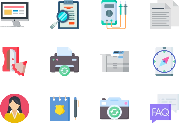 Icons Designer In Dubai