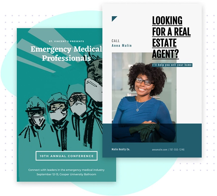 Poster Designs Agency In UAE