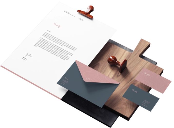 Stationery Designs Speaks