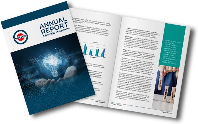 Top Annual Report Designer Top Annual Report Designer