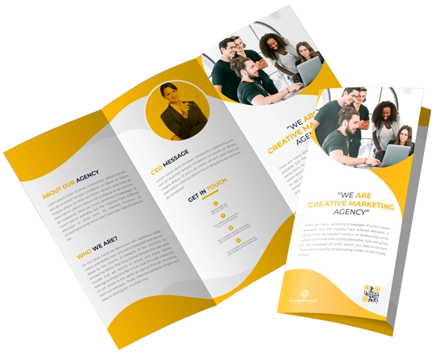 Top Brochure Designers