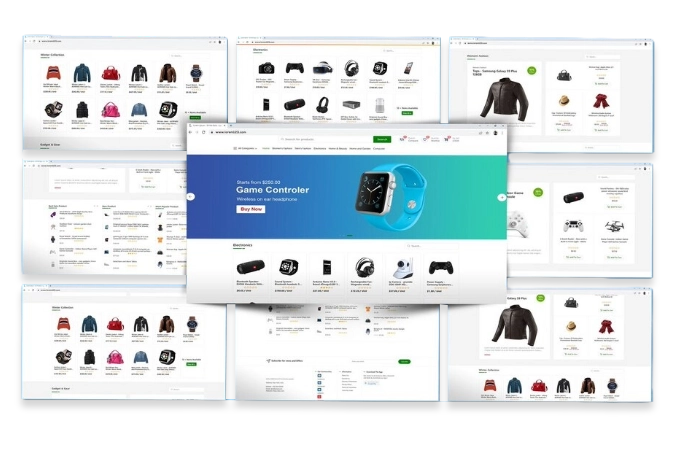 Web Design Company In Dubai