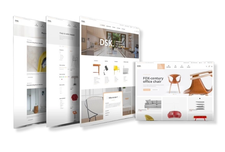 Website Design In UAE