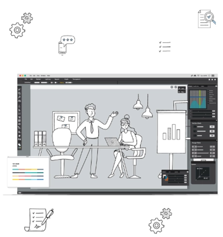Whiteboard Animation Services in UAE